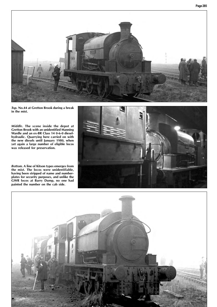 Railway Bylines Preview Pages