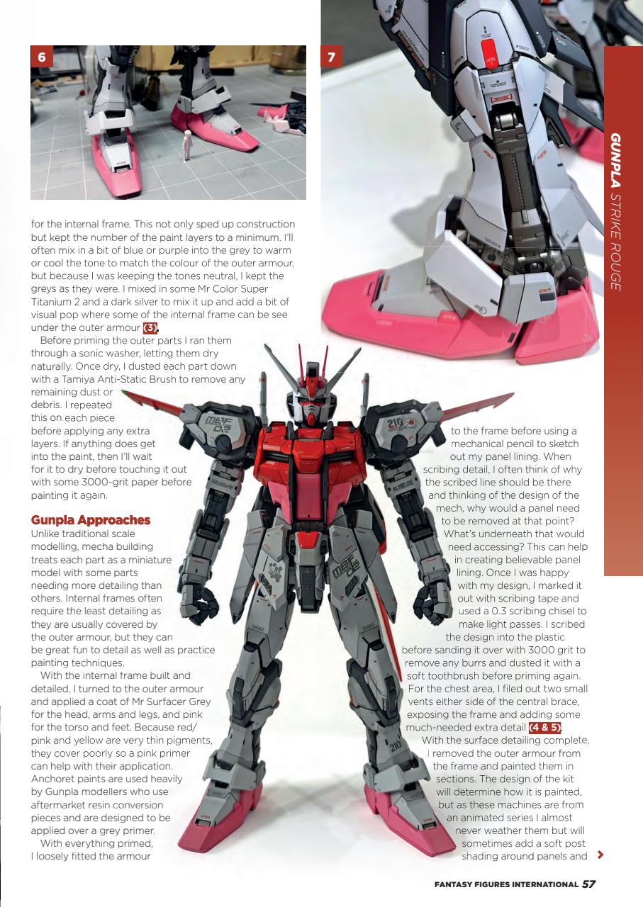 Fantasy Figures International Preview Pages