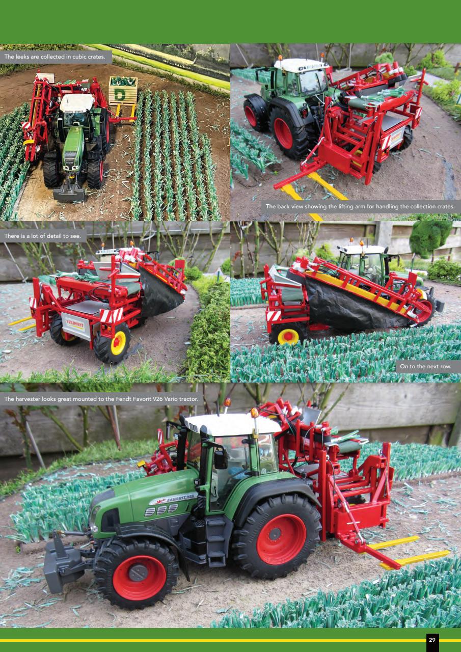 Model Farmer Magazine Preview Pages