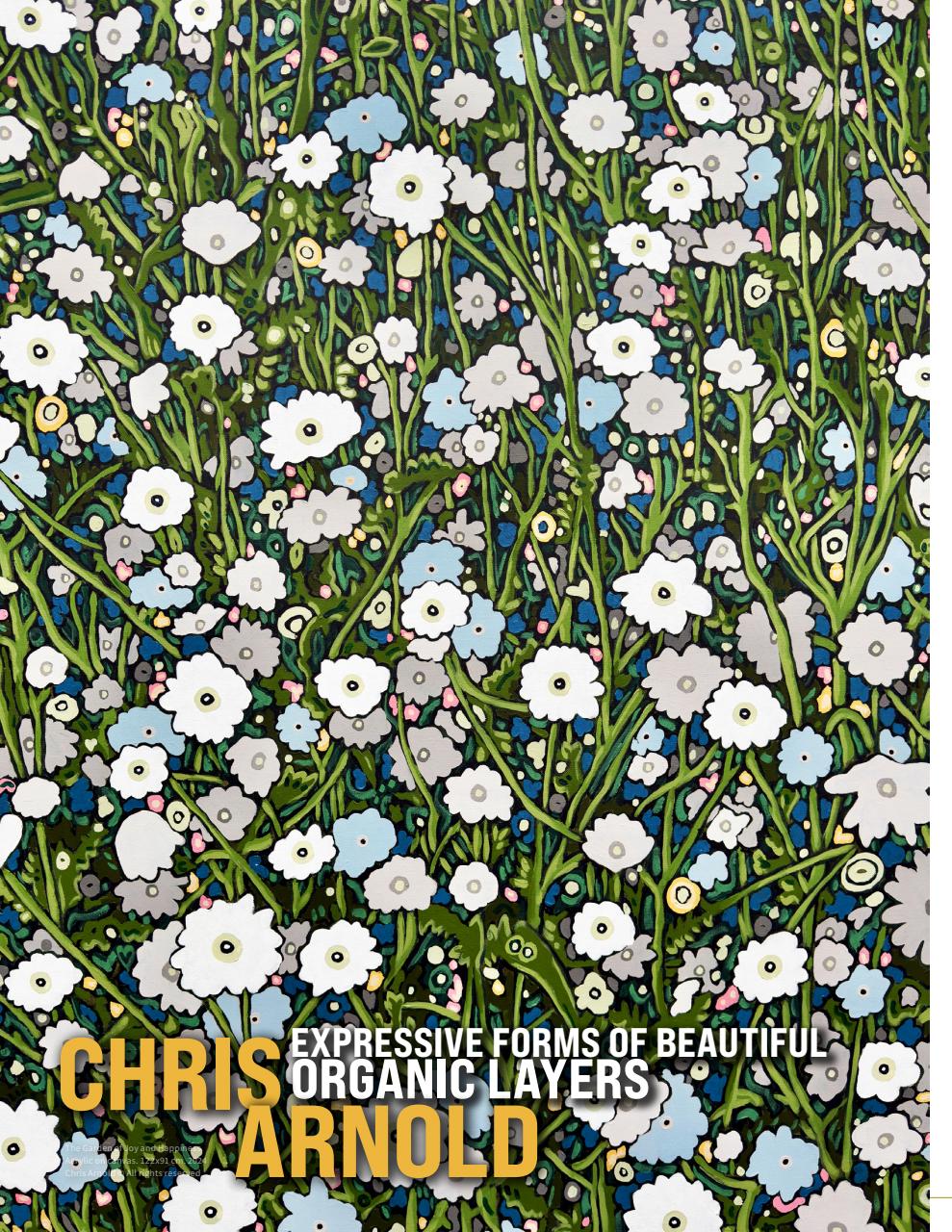 Art Market Magazine Preview Pages