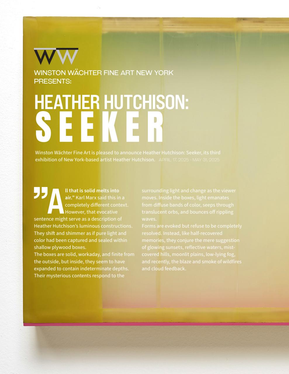 Art Market Magazine Preview Pages