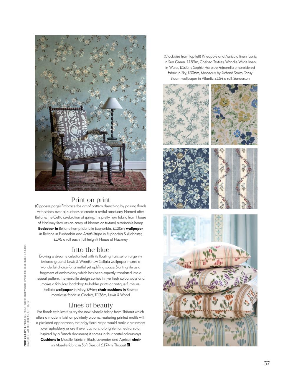 Homes & Gardens Preview Pages