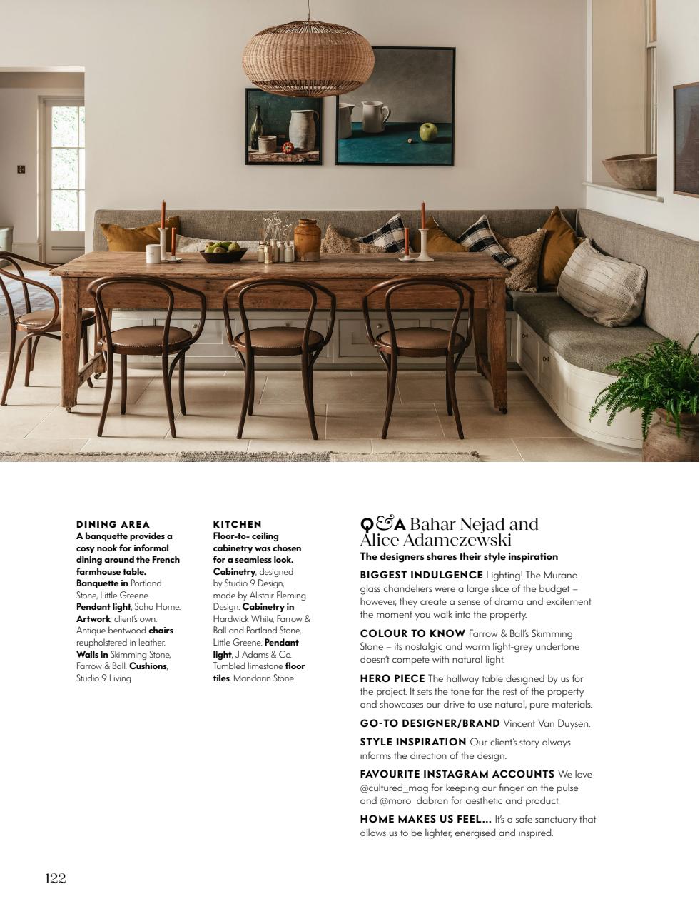 Homes & Gardens Preview Pages