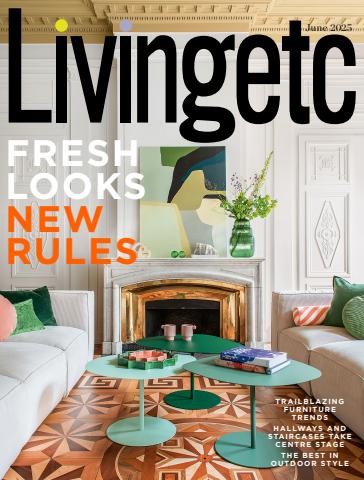 Living Etc issue June 2025