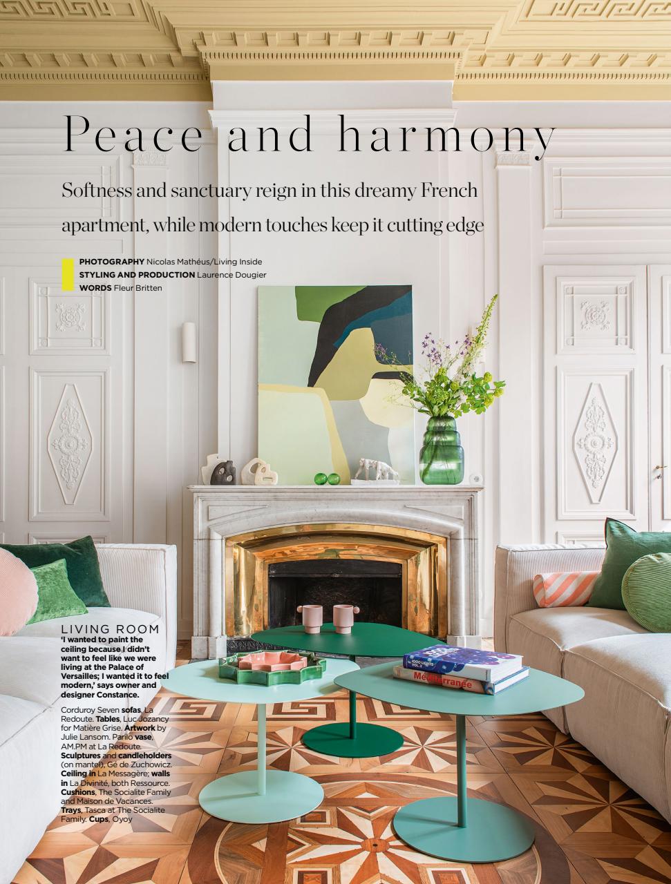 Living Etc Preview Pages