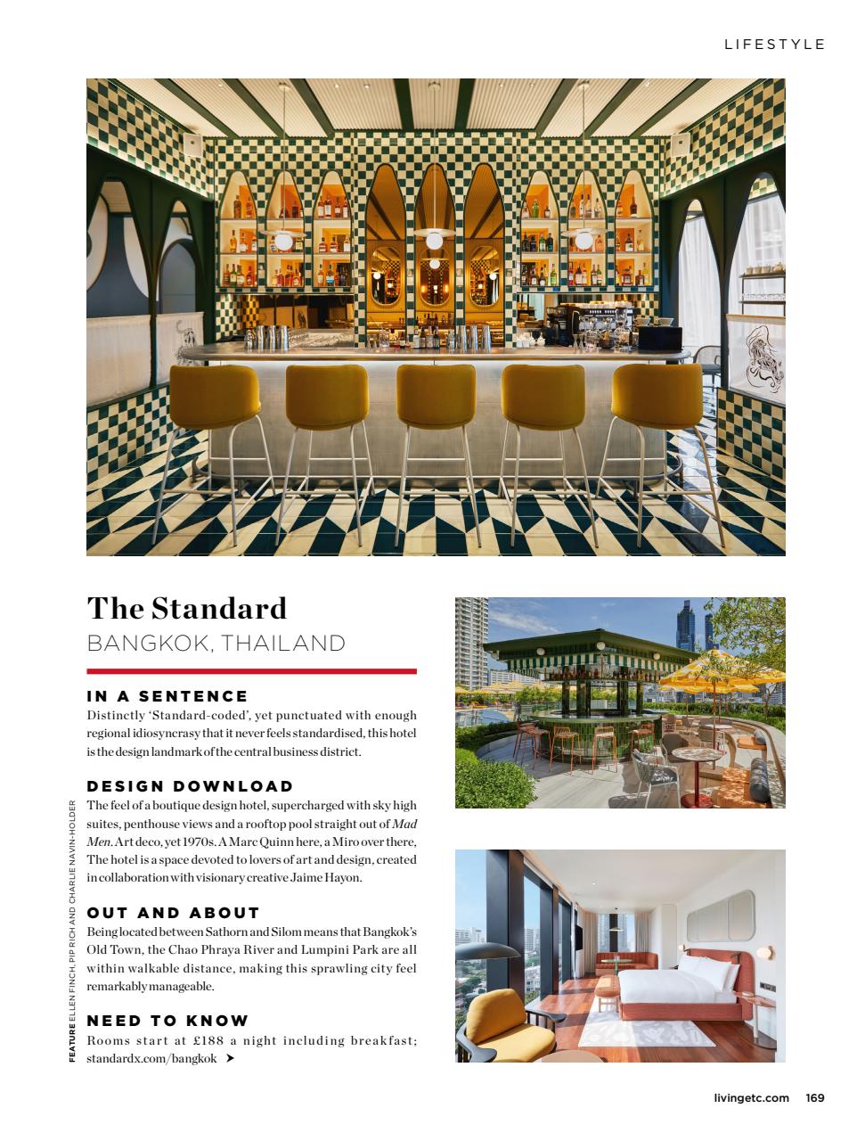 Living Etc Preview Pages