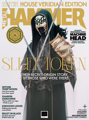 Metal Hammer issue 