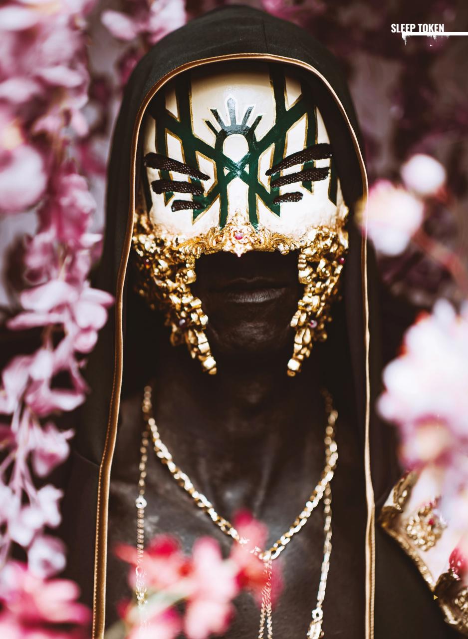 Metal Hammer Preview Pages