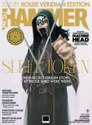 Metal Hammer Complete Your Collection Cover 1