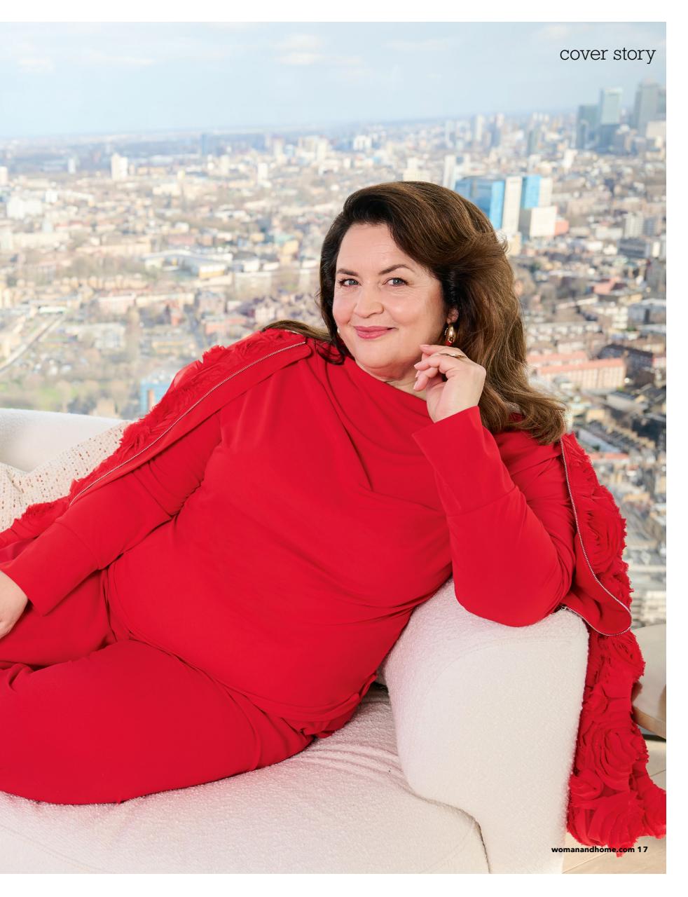 Woman & Home Preview Pages