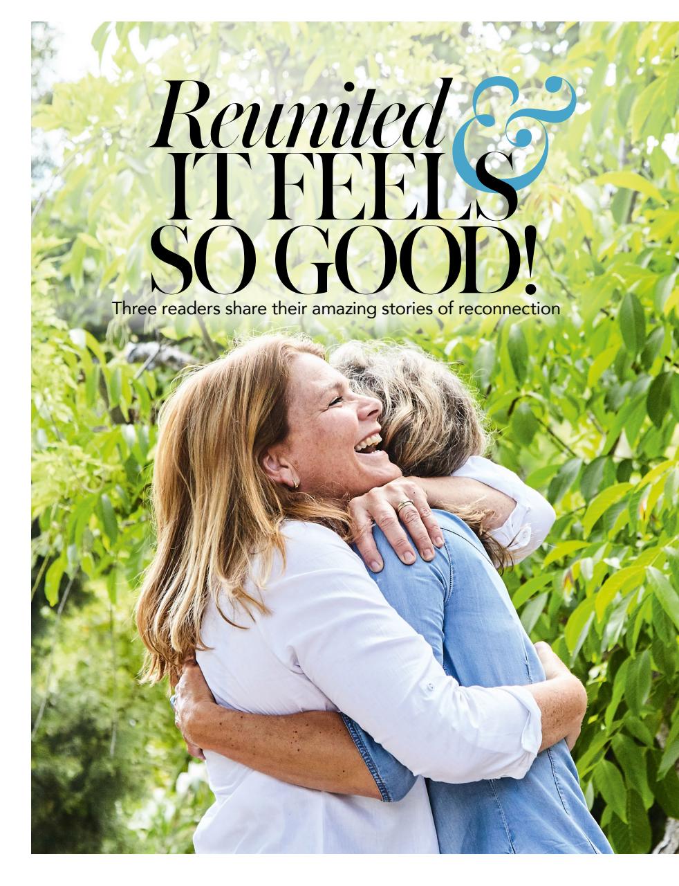 Woman & Home Preview Pages