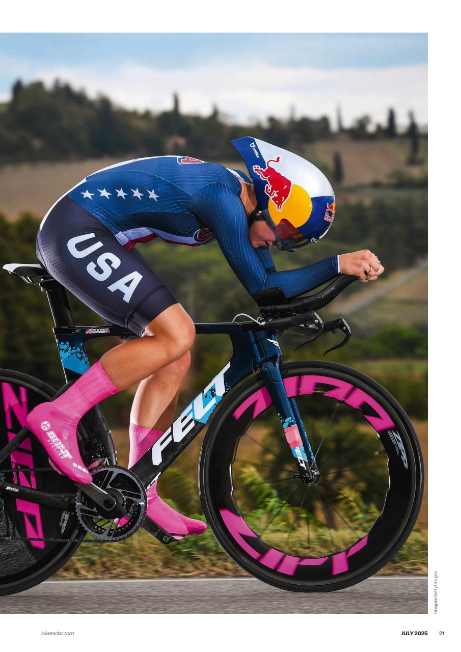 Cycling Plus Preview Pages