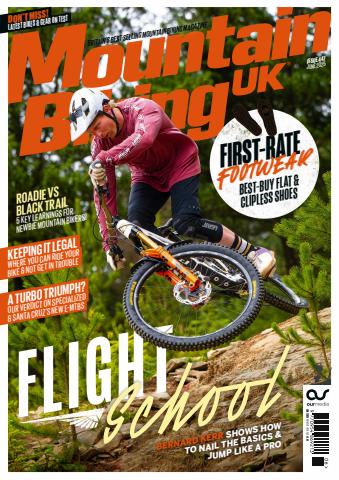 Mountain Biking UK issue June 25