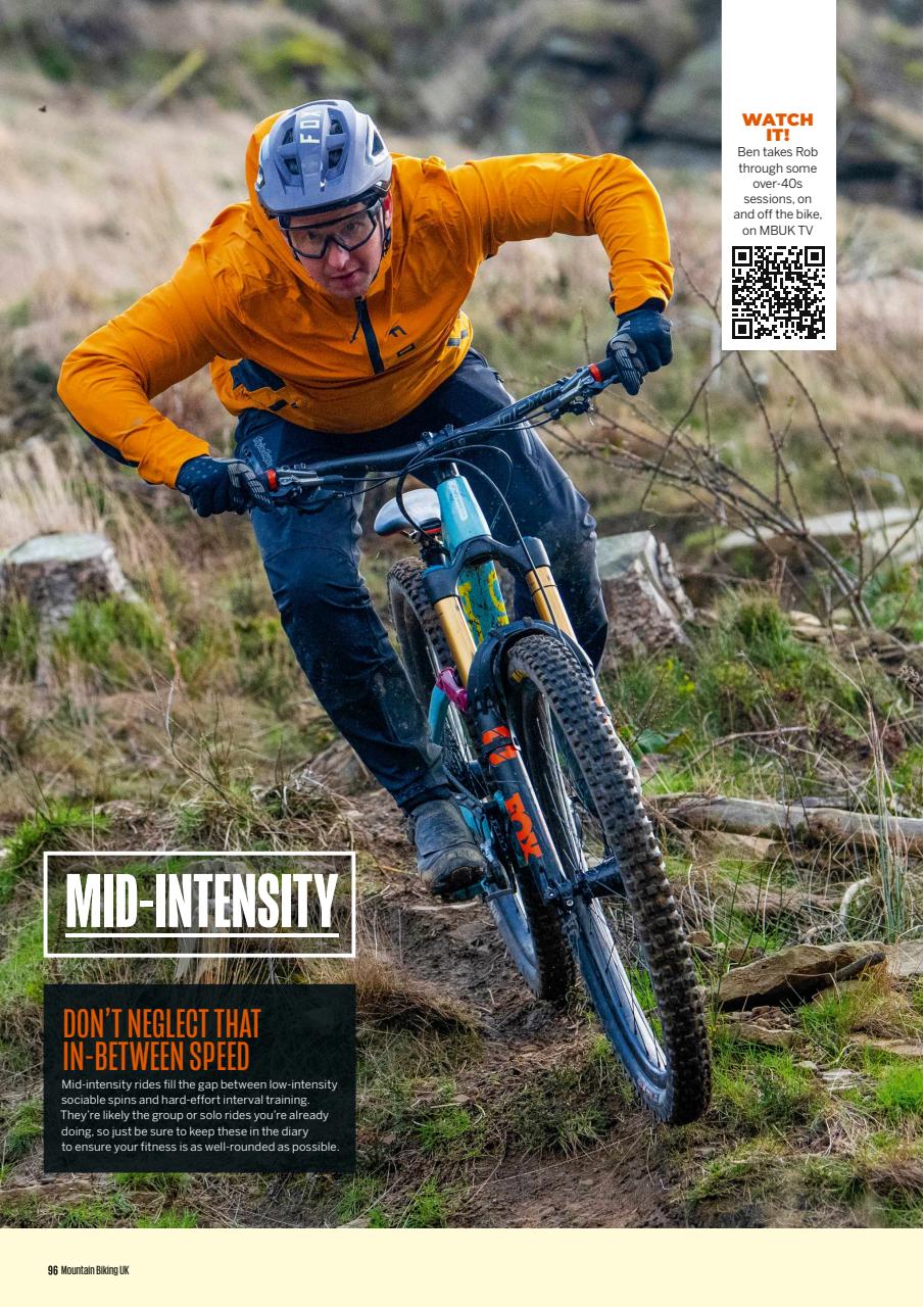 Mountain Biking UK Preview Pages
