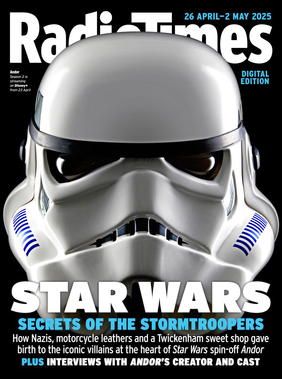 Radio Times Preview Pages