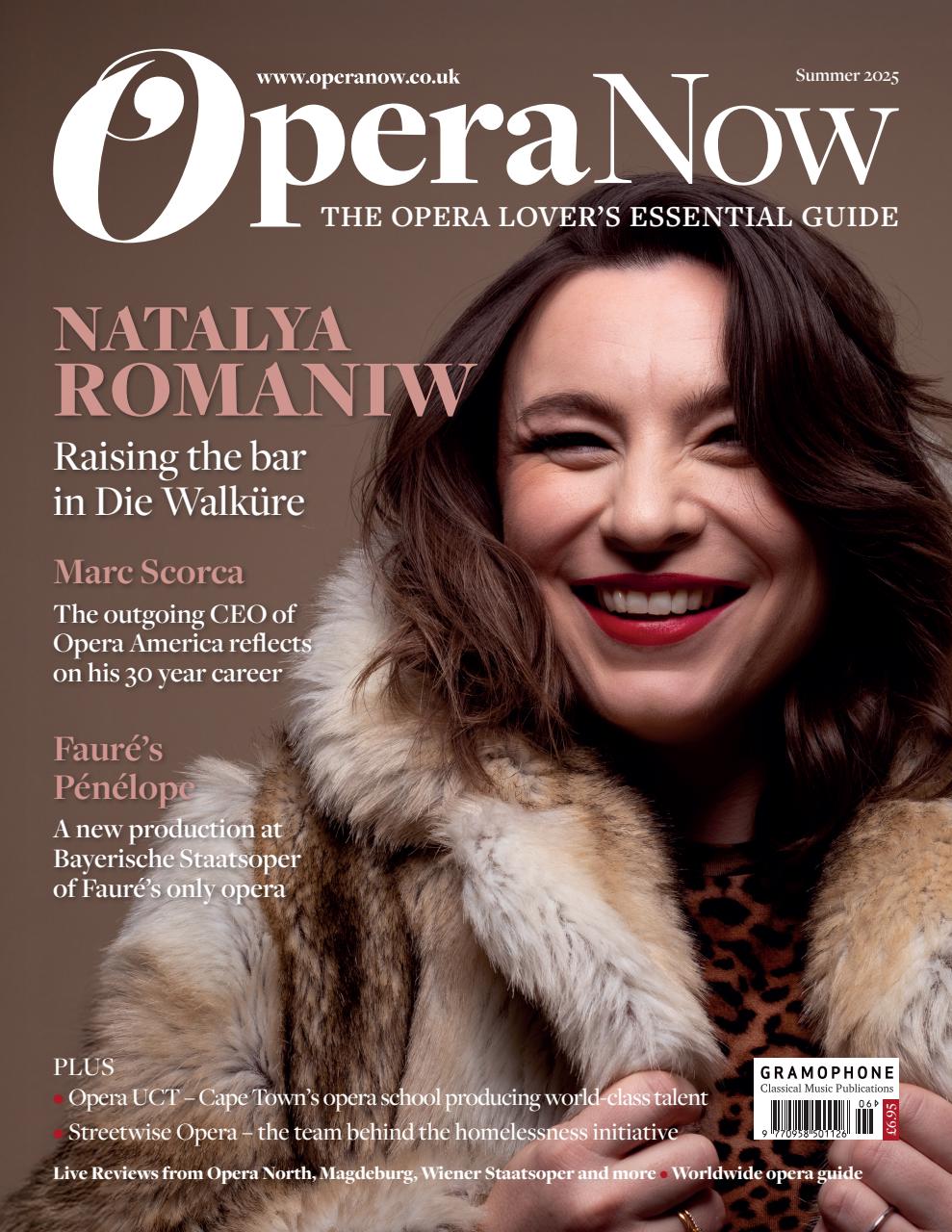 Opera Now Preview Pages