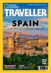 National Geographic Traveller (UK) Complete Your Collection Cover 1