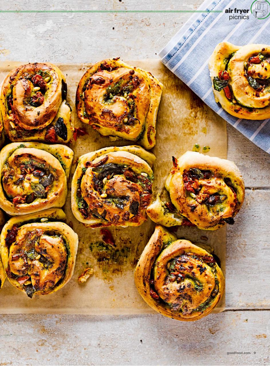 Good Food Home Cooking Series Preview Pages