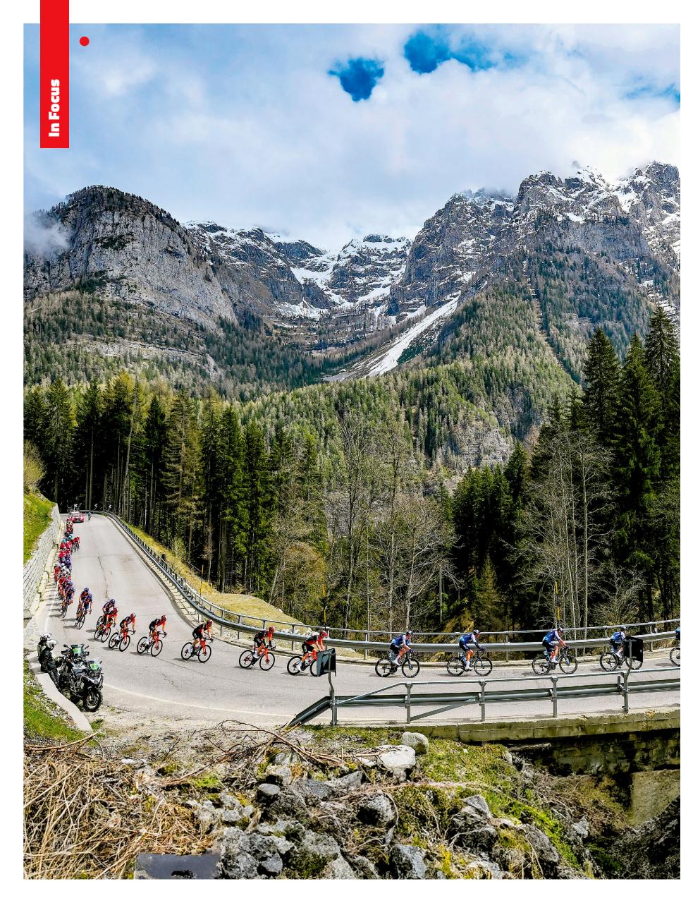 Cycling Weekly Preview Pages