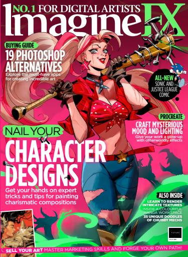 ImagineFX issue 