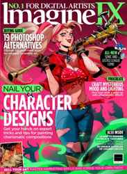 ImagineFX Complete Your Collection Cover 1