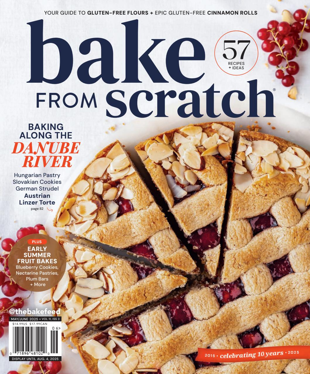 Bake from Scratch Preview Pages