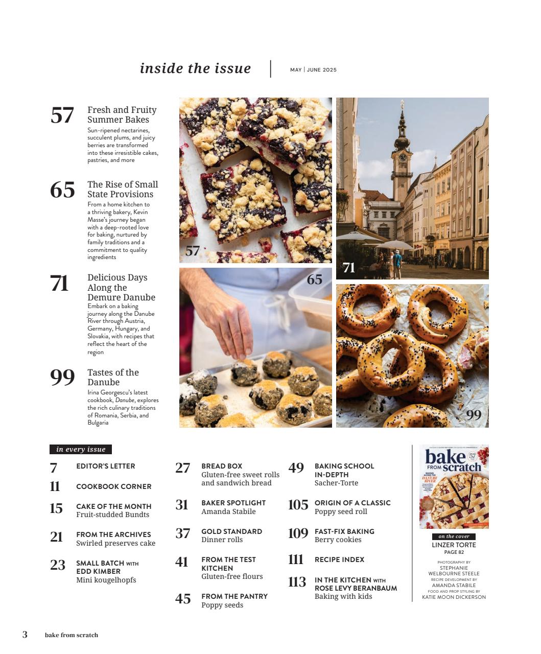 Bake from Scratch Preview Pages