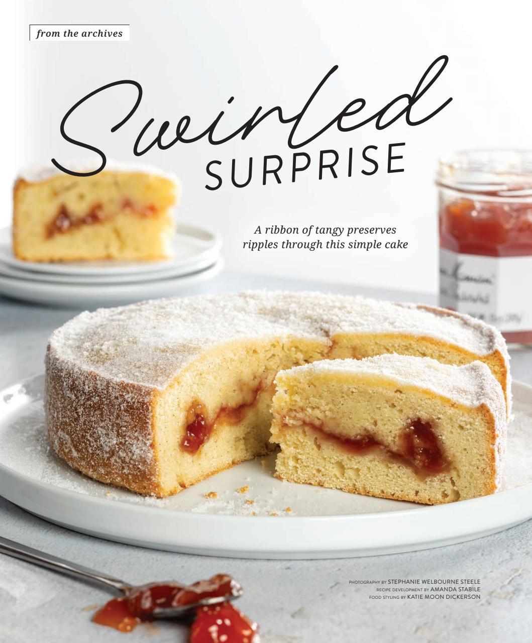 Bake from Scratch Preview Pages