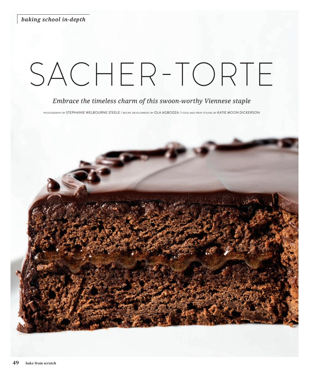 Bake from Scratch Preview Pages