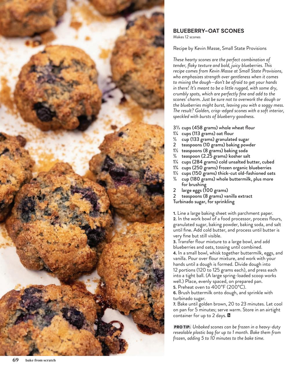 Bake from Scratch Preview Pages