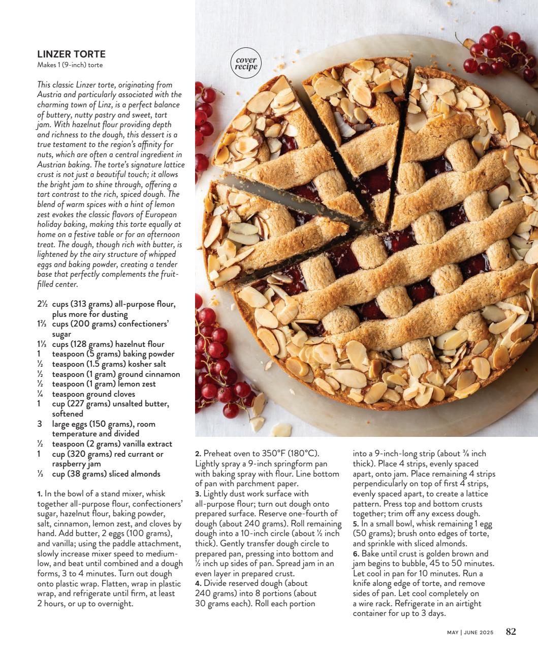 Bake from Scratch Preview Pages