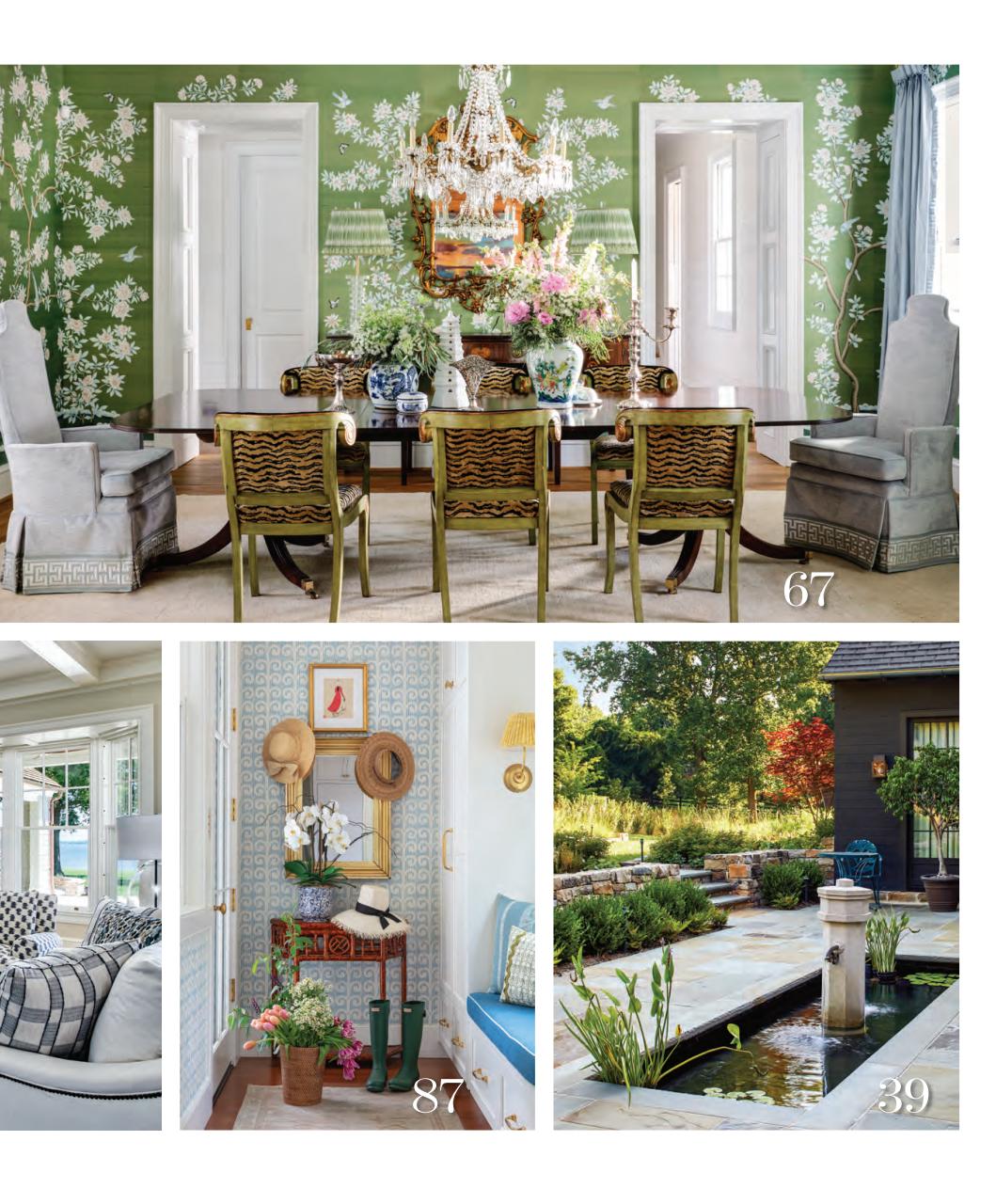 Southern Home Preview Pages