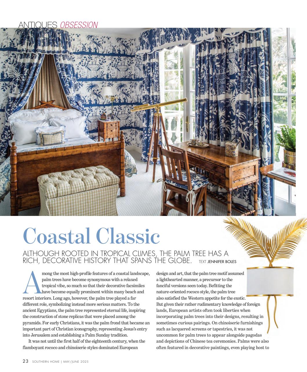 Southern Home Preview Pages