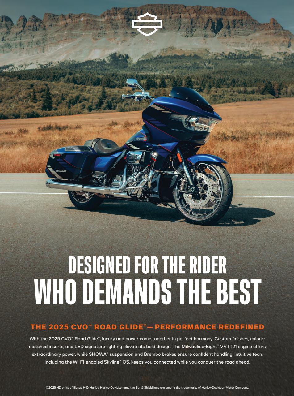 Cycle Canada Preview Pages