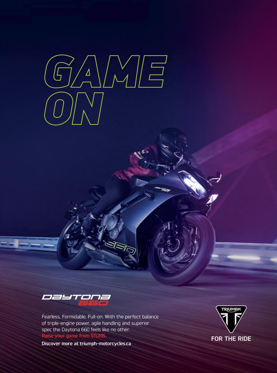 Cycle Canada Preview Pages