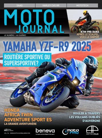 Moto Journal issue Moto Journal