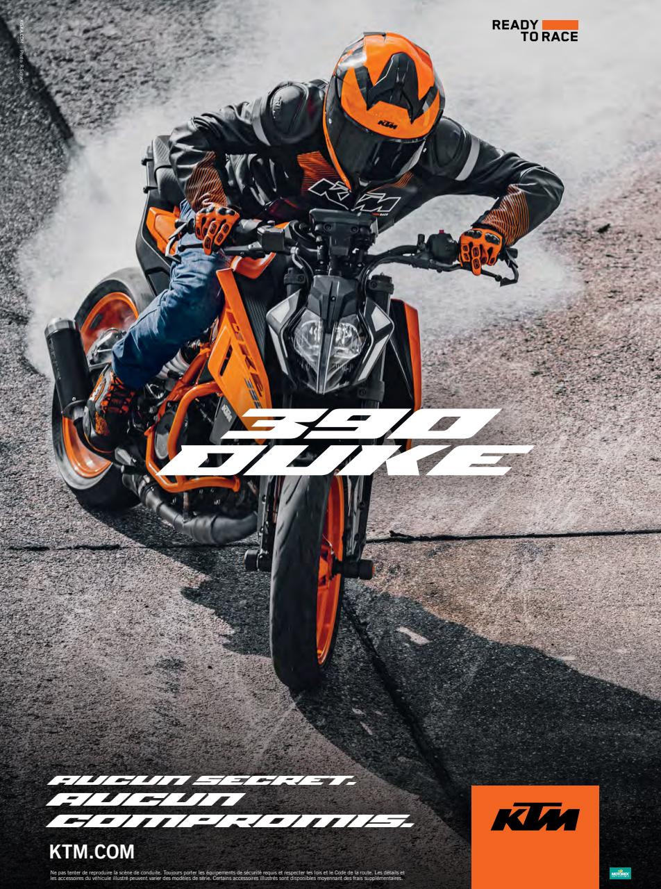 Moto Journal Preview Pages