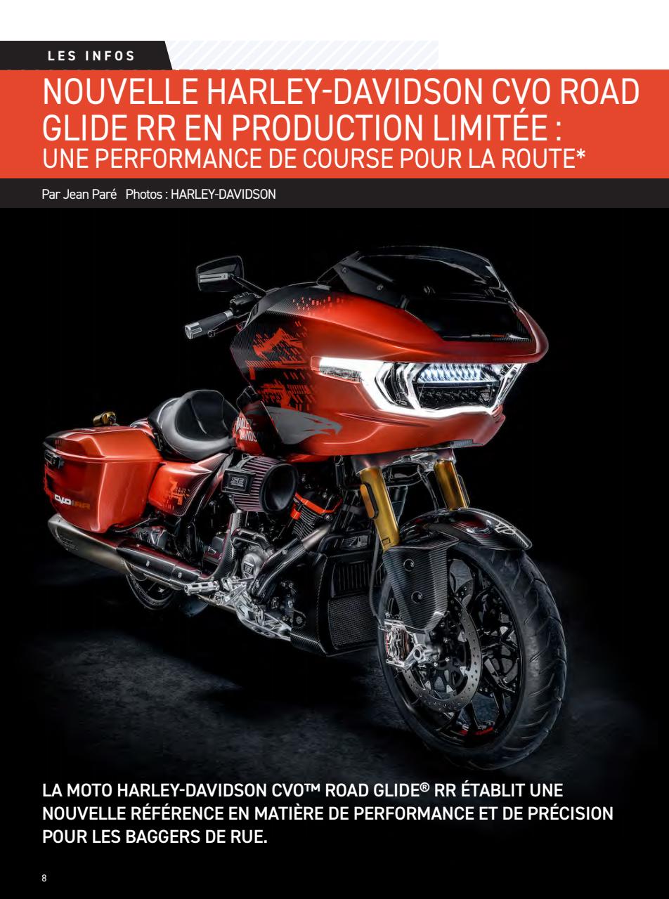 Moto Journal Preview Pages