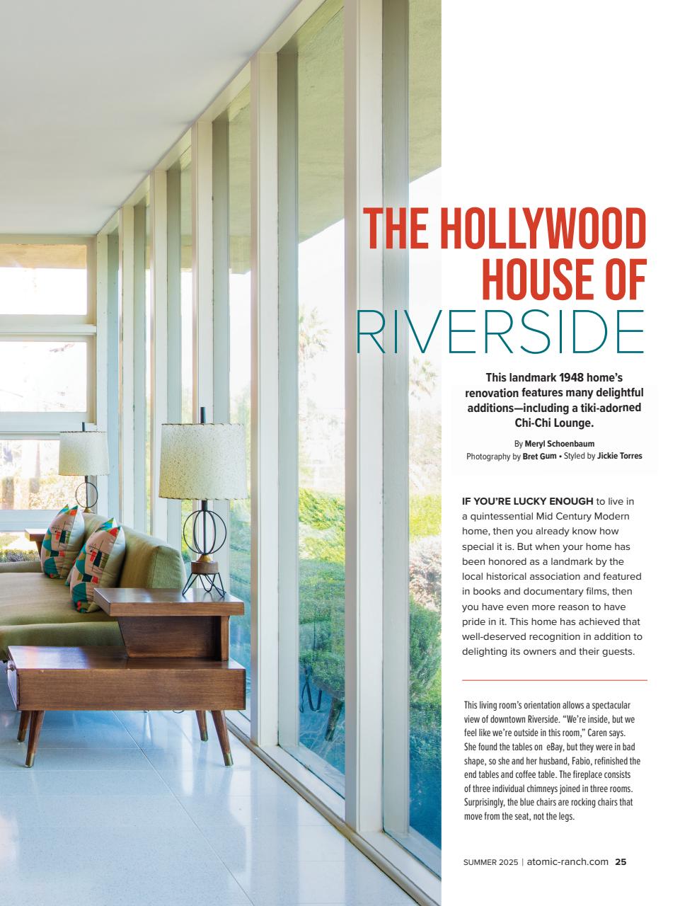 Atomic Ranch Preview Pages