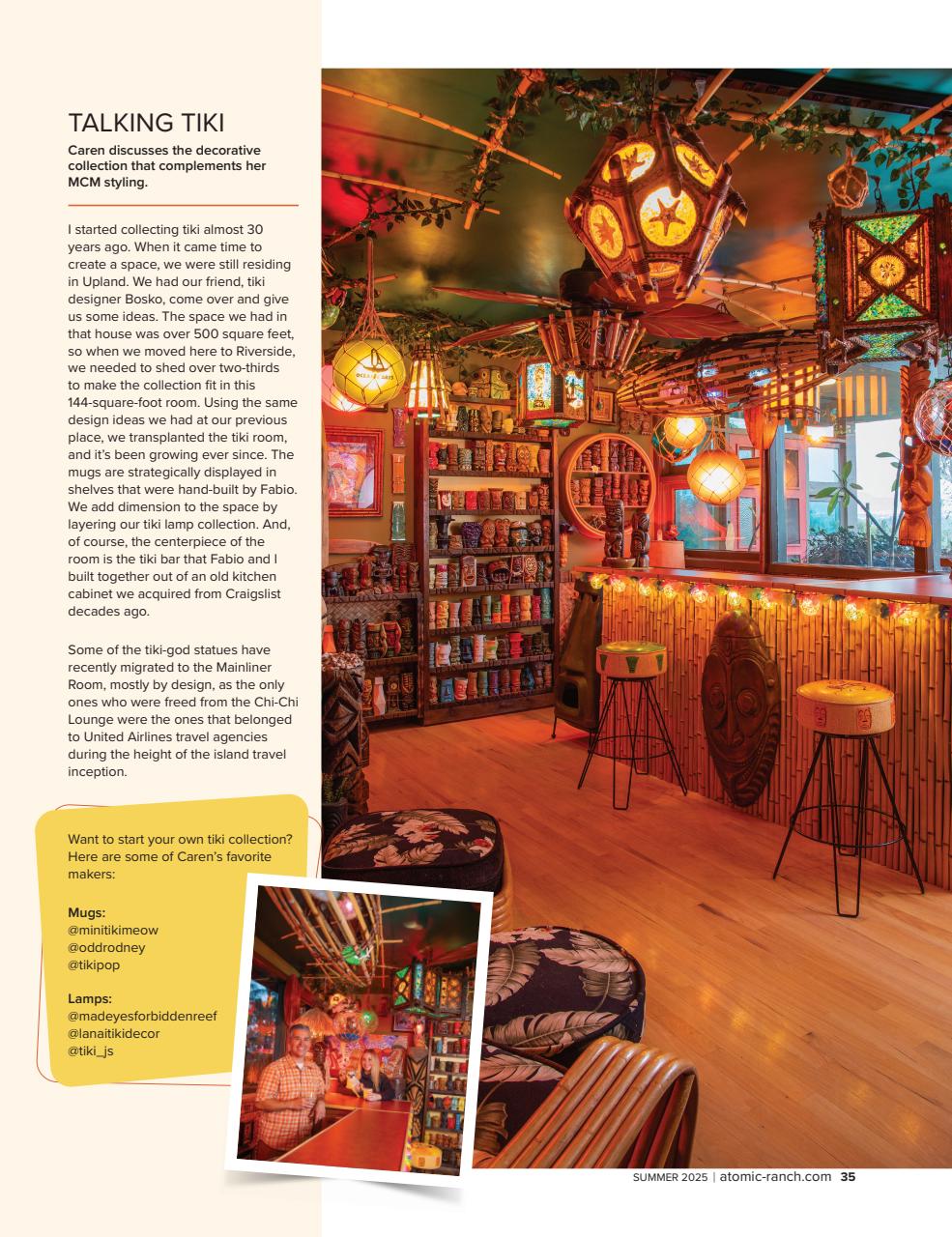 Atomic Ranch Preview Pages