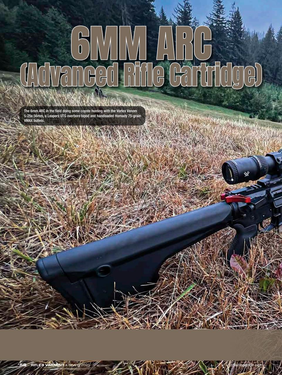 Rifle Preview Pages