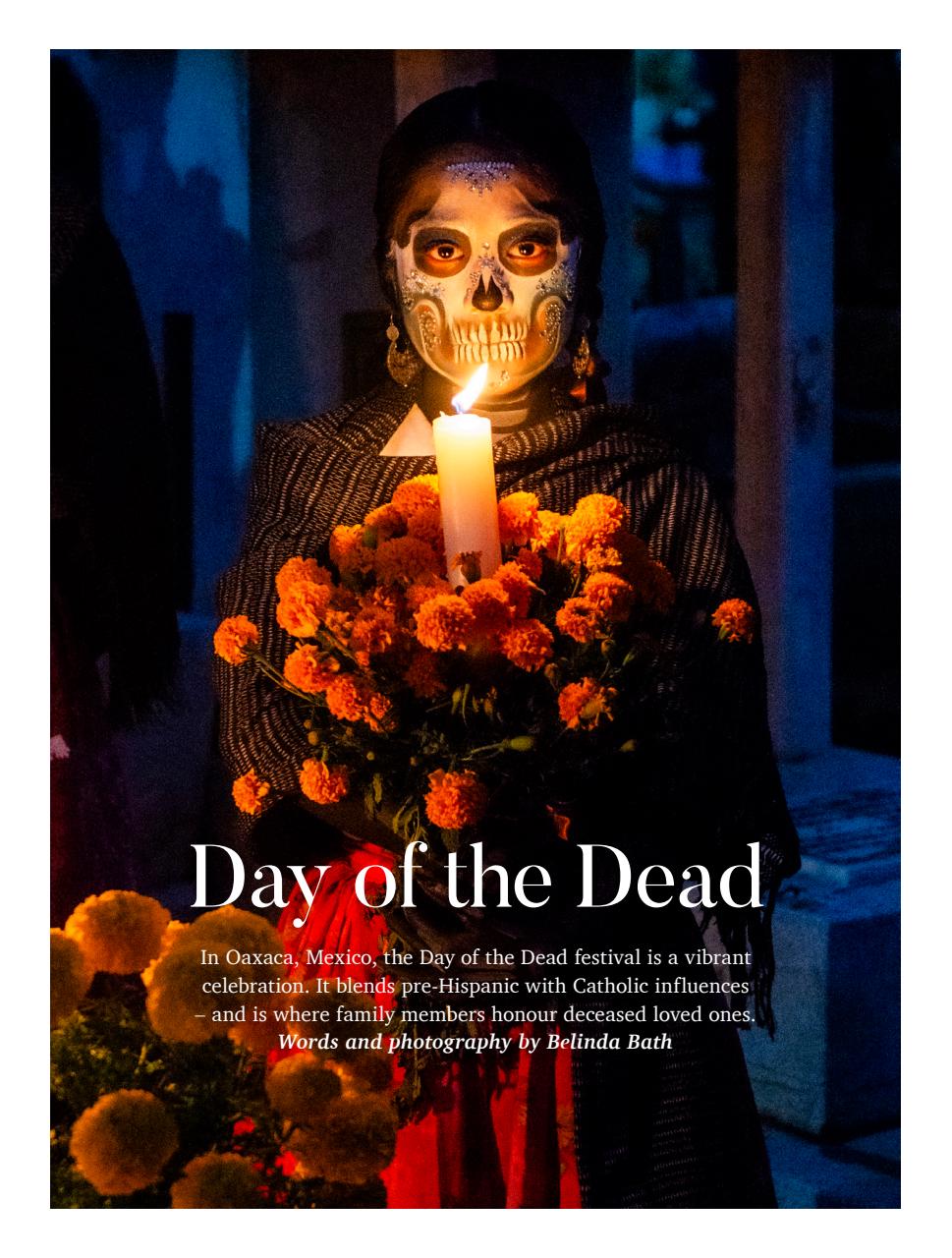 Vacations & Travel Preview Pages