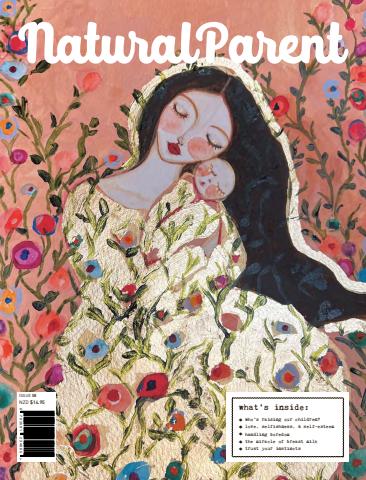 The Natural Parent Magazine issue 58 - Autumn 2025