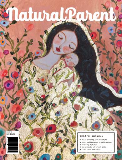 The Natural Parent Magazine issue 