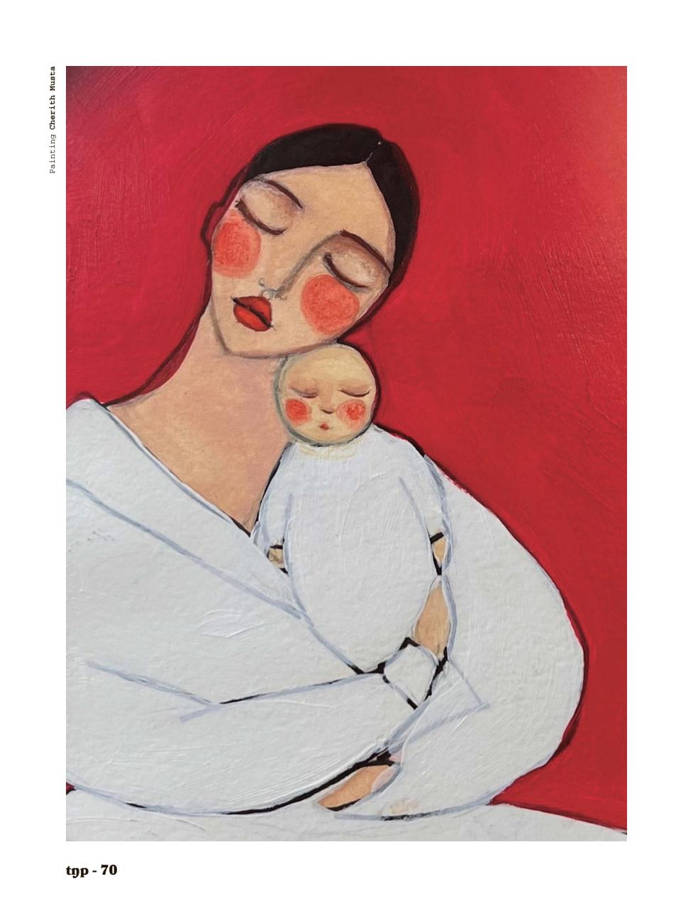 The Natural Parent Magazine Preview Pages