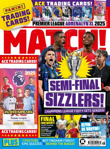 Match issue 