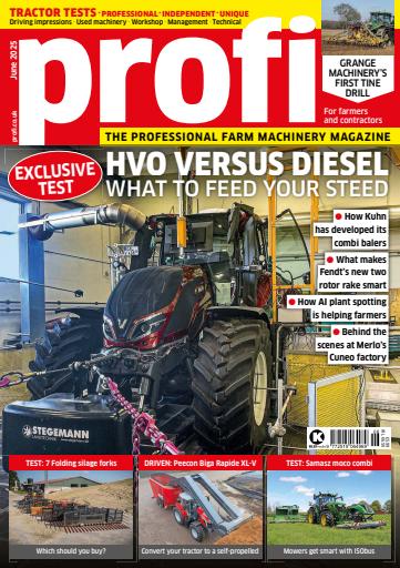 Profi International issue 