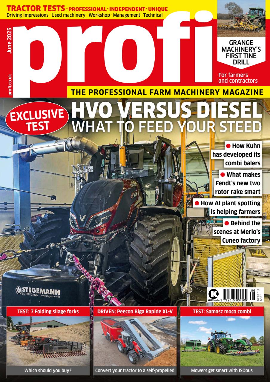 Profi International Preview Pages