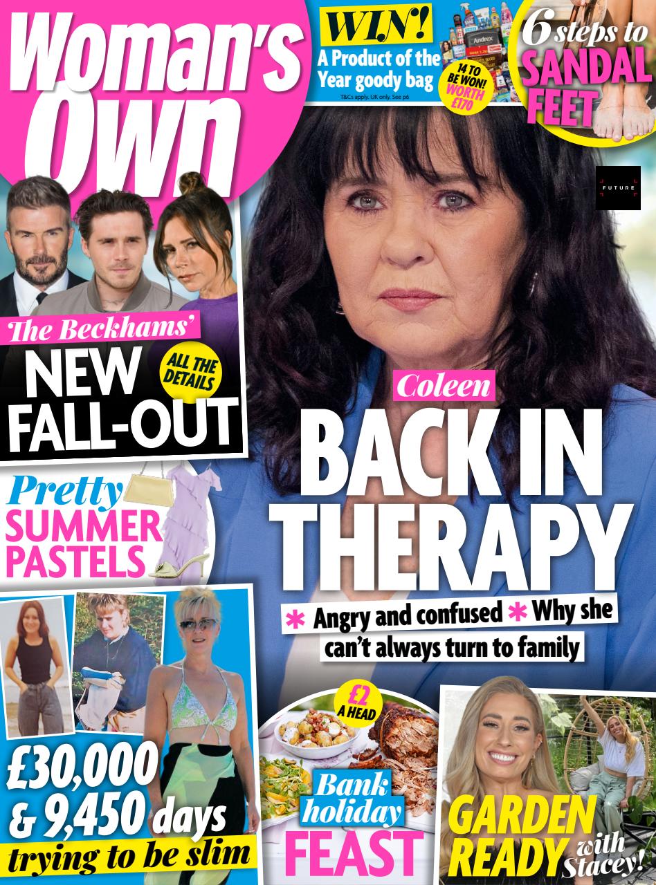 Woman's Own Preview Pages