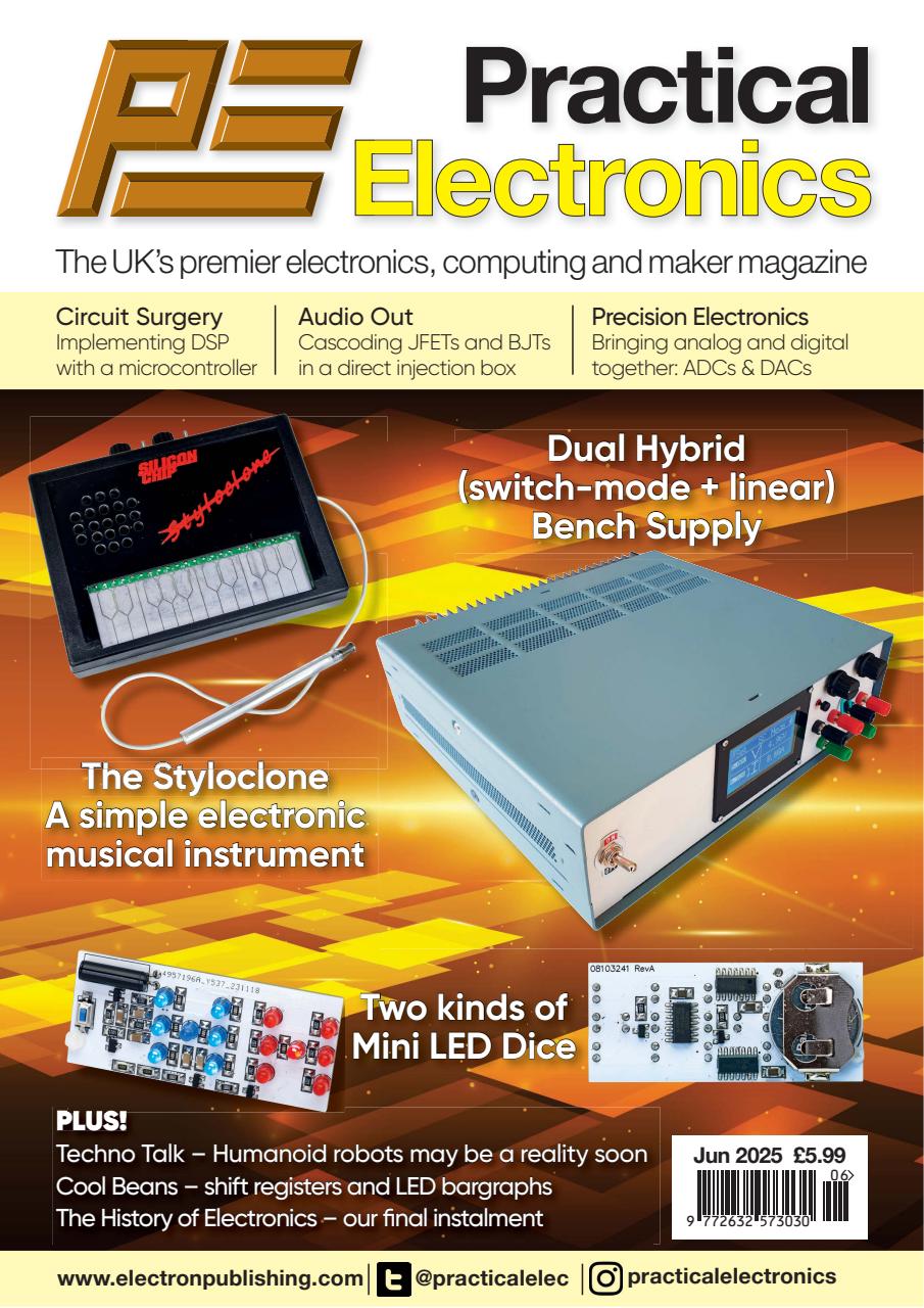 Practical Electronics Preview Pages